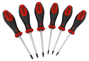 Screwdriver set TX 6-pcs. redirect to product page